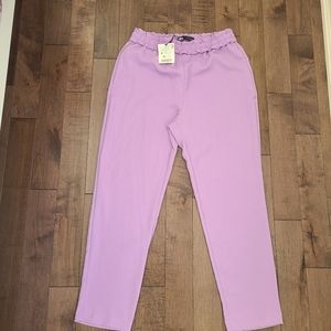 Pants, Zara, small